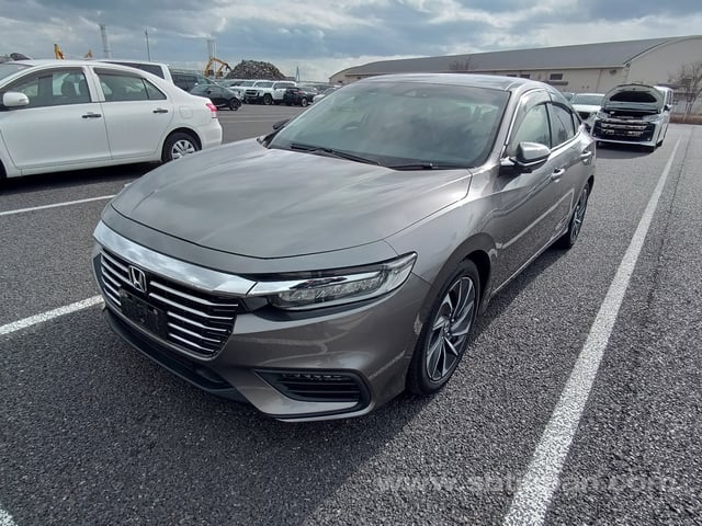 Honda Insight 2021
