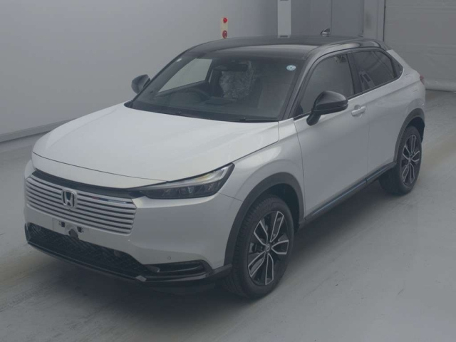 Honda Vezel 2021